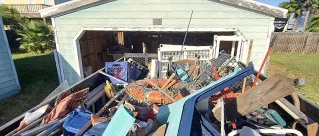 Cleanout Services in Portland, Texas