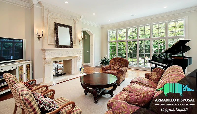 Estate Cleanout Services near Corpus Christi, Texas