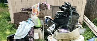 Junk Removal Services Near Portland, Port Aransas, Texas