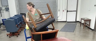 Furniture Removal Services in Portland, Texas