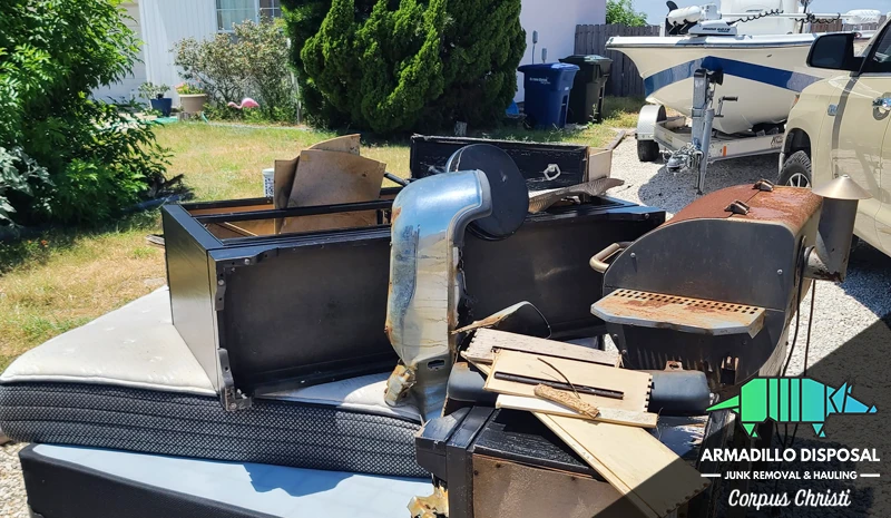 Furniture Removal Services near Corpus Christi, Portland, Port Aransas, Texas