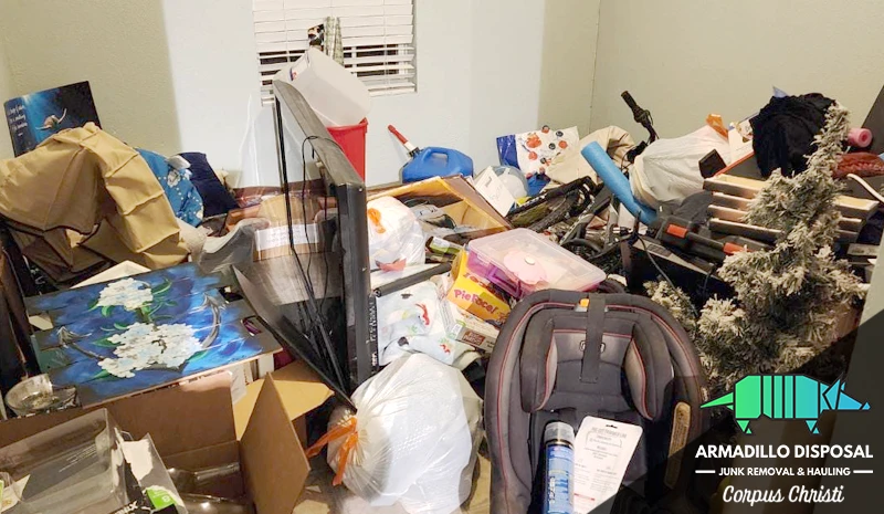 Hoarding Cleanout Services near Portland, Texas