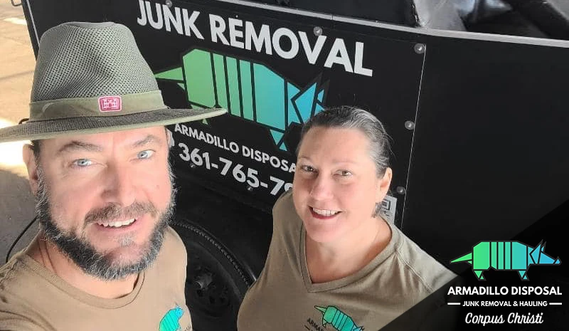 Hot Tub Demolition Port Aransas, Corpus Christi, TX