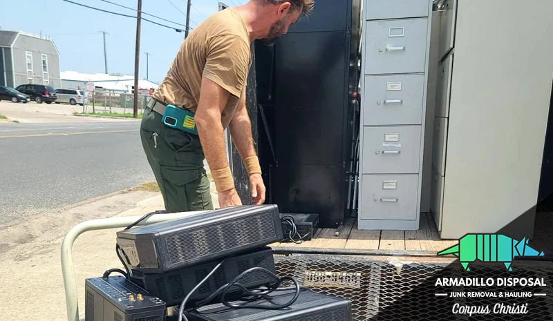 Junk Removal Services near Port Aransas, Corpus Christi, Portland, Texas