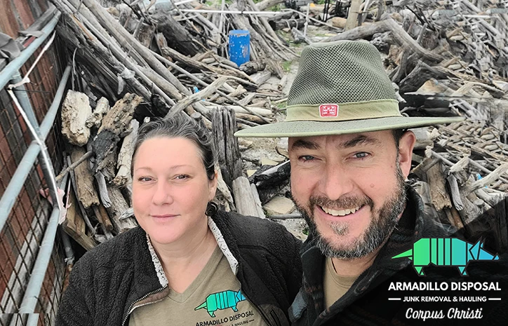 Abandonded Property Services in Humble, Corpus Christi, TX