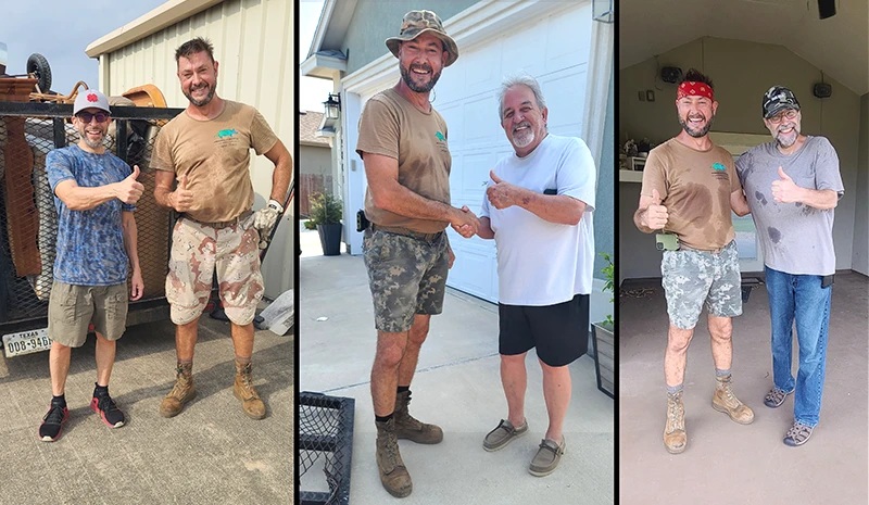 Five Star Reviews Corpus Christi, TX