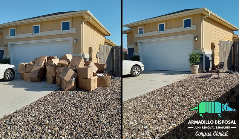 Moving Trash Removal Services Near Humble, TX